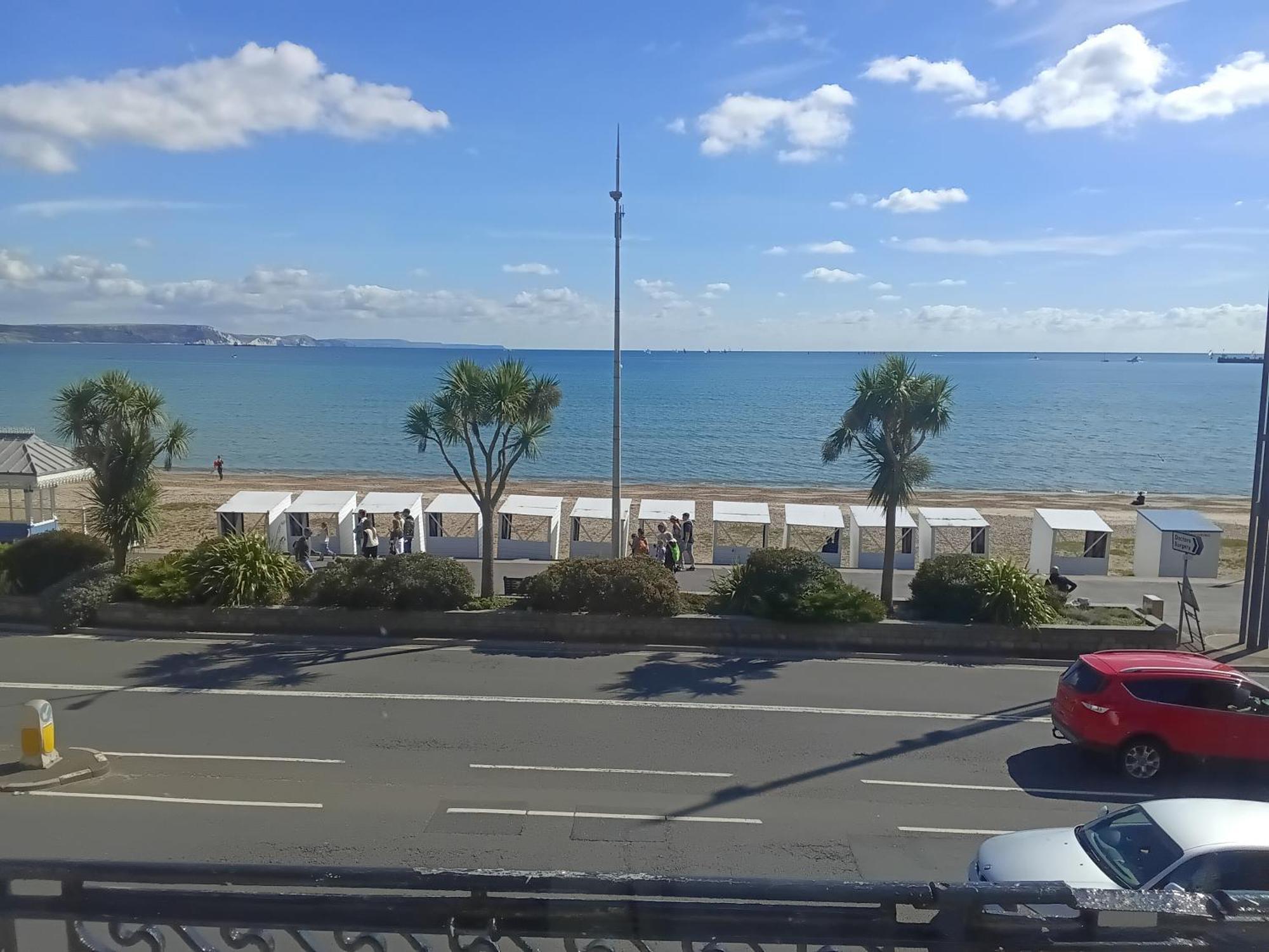 Carlton Hotel Weymouth Exterior foto