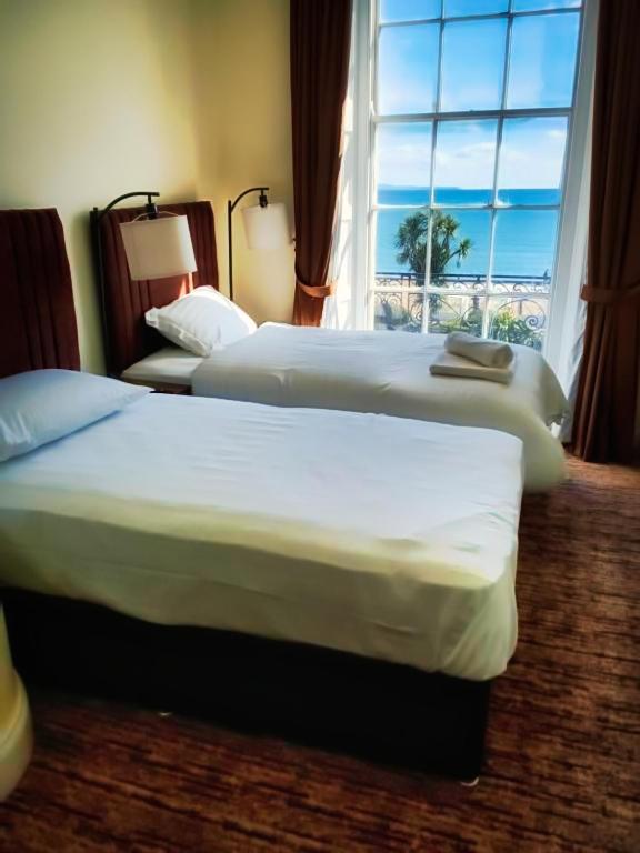 Carlton Hotel Weymouth Cameră foto